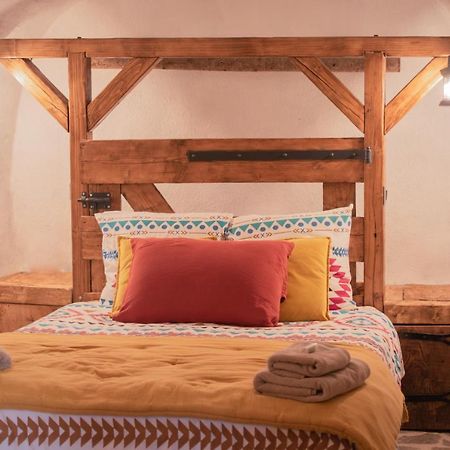 Ranch Du Haut-Languedoc La Salvetat-sur-Agout Экстерьер фото
