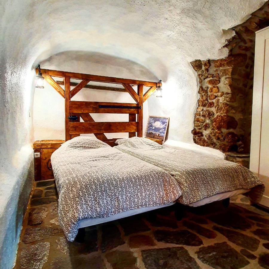 Ranch Du Haut-Languedoc La Salvetat-sur-Agout Экстерьер фото