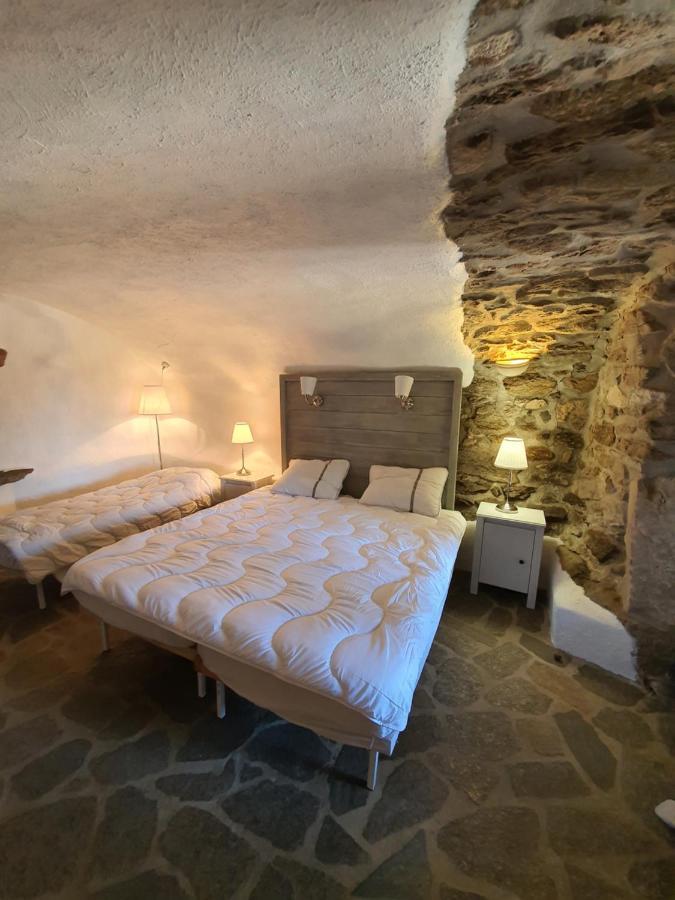 Ranch Du Haut-Languedoc La Salvetat-sur-Agout Экстерьер фото