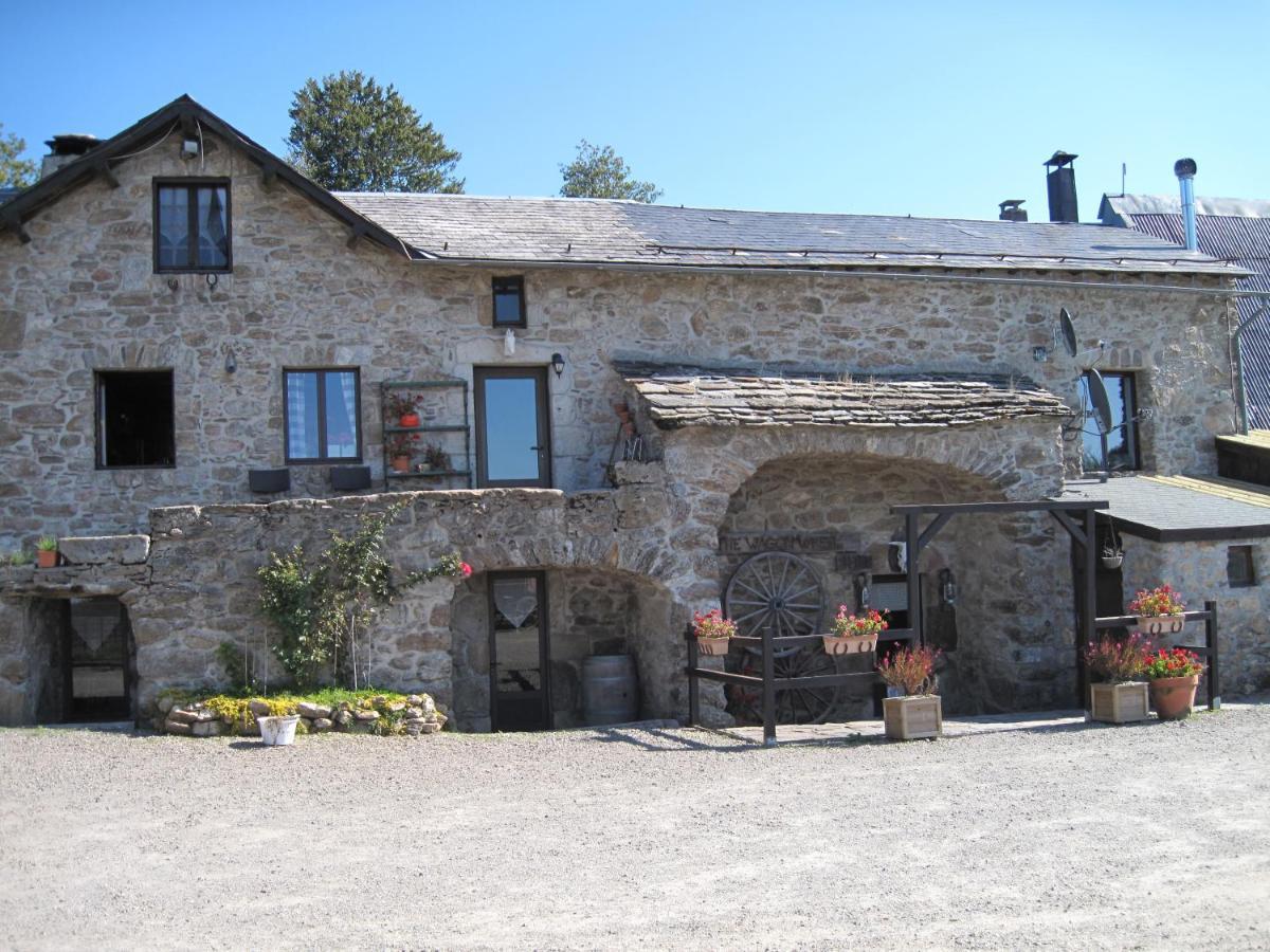 Ranch Du Haut-Languedoc La Salvetat-sur-Agout Экстерьер фото