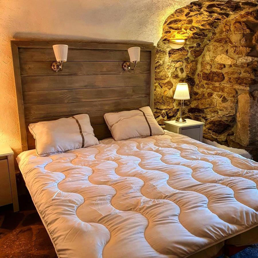 Ranch Du Haut-Languedoc La Salvetat-sur-Agout Экстерьер фото