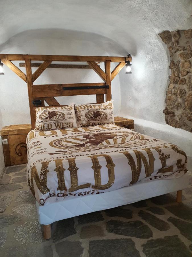 Ranch Du Haut-Languedoc La Salvetat-sur-Agout Экстерьер фото