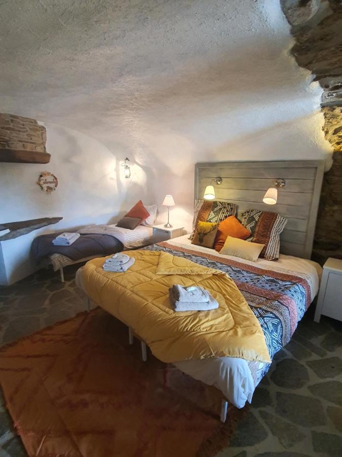 Ranch Du Haut-Languedoc La Salvetat-sur-Agout Экстерьер фото