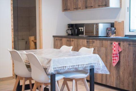 Ranch Du Haut-Languedoc La Salvetat-sur-Agout Экстерьер фото