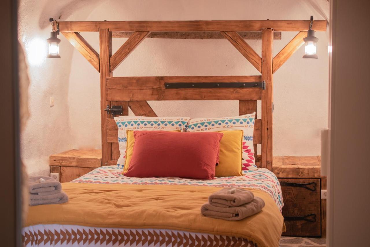 Ranch Du Haut-Languedoc La Salvetat-sur-Agout Экстерьер фото